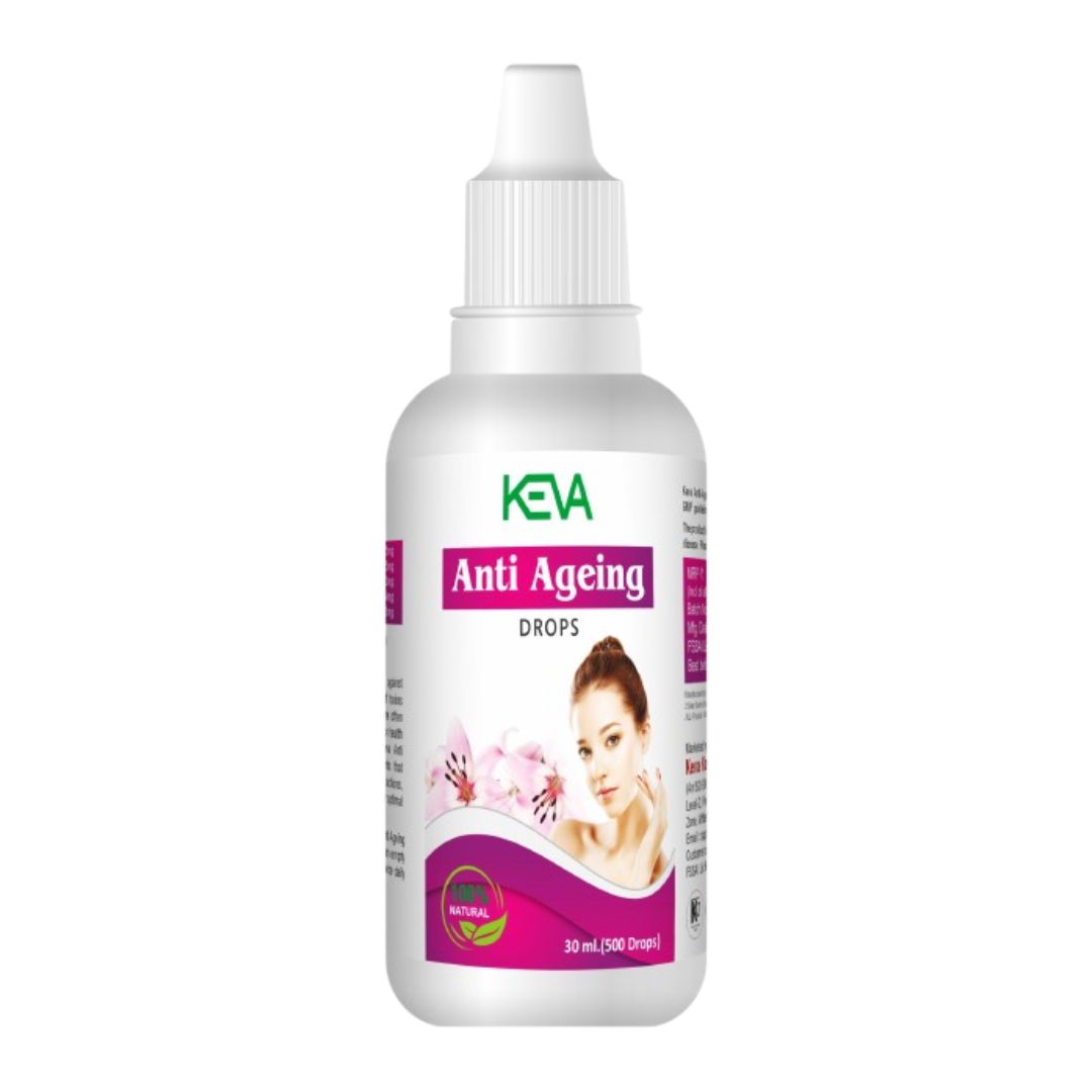 Anti Ageing Drops